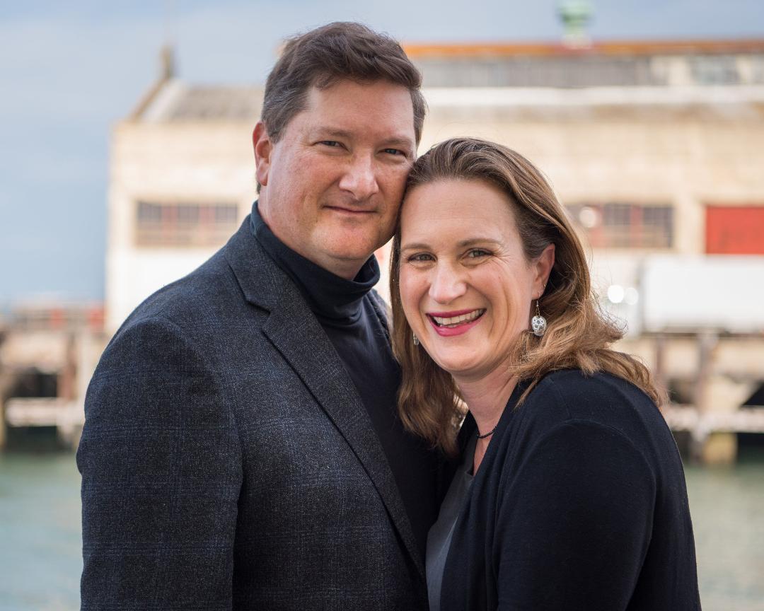 Judy Melinek, MD, & TJ Mitchell